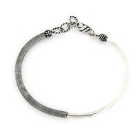 Bracciale Giacomo Burroni Uomo in Argento GB65116890 - GB65116890